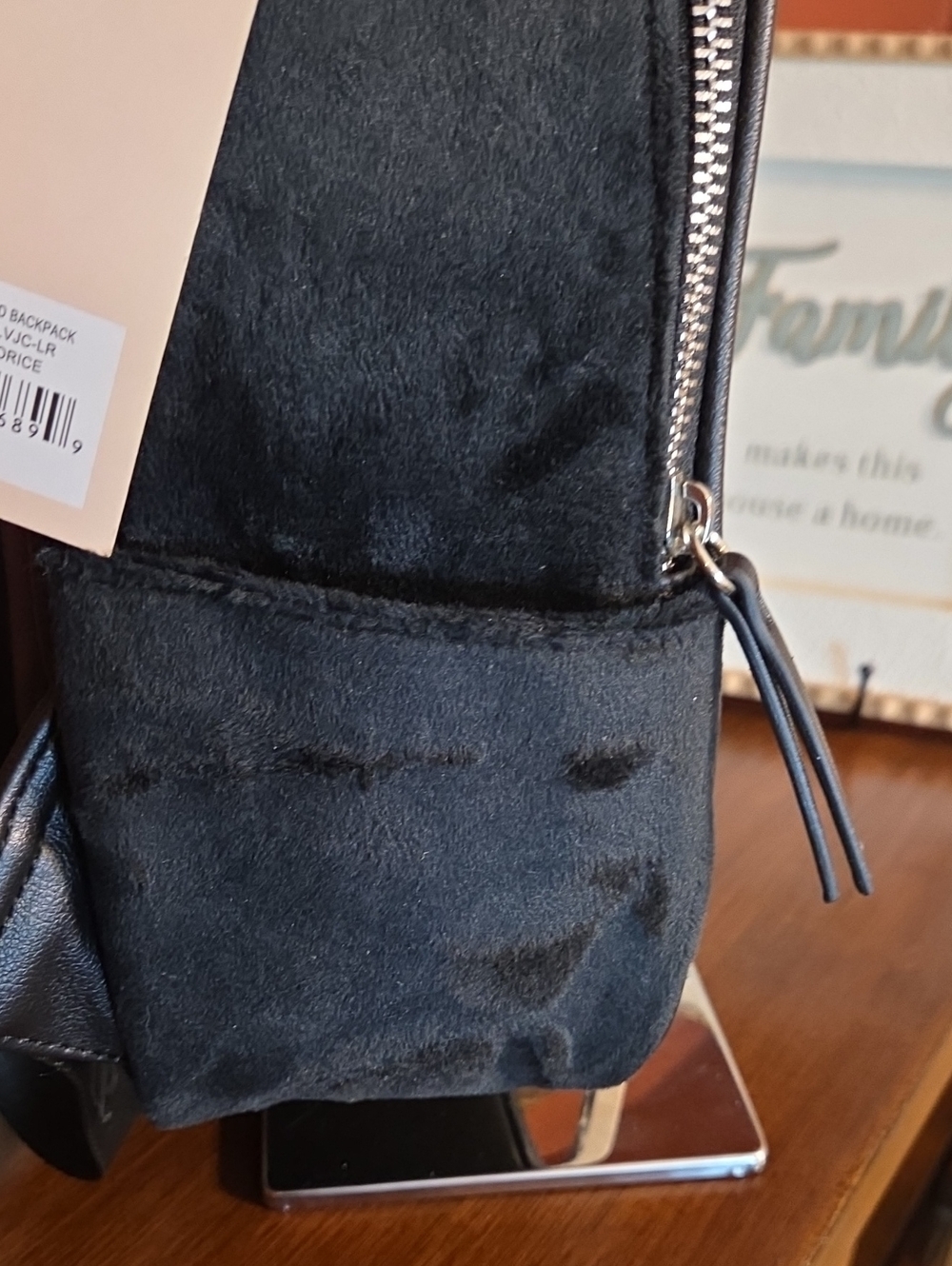 Juicy Couture Girlie Royalty Medium Backpack NWT - Picture 8 of 15
